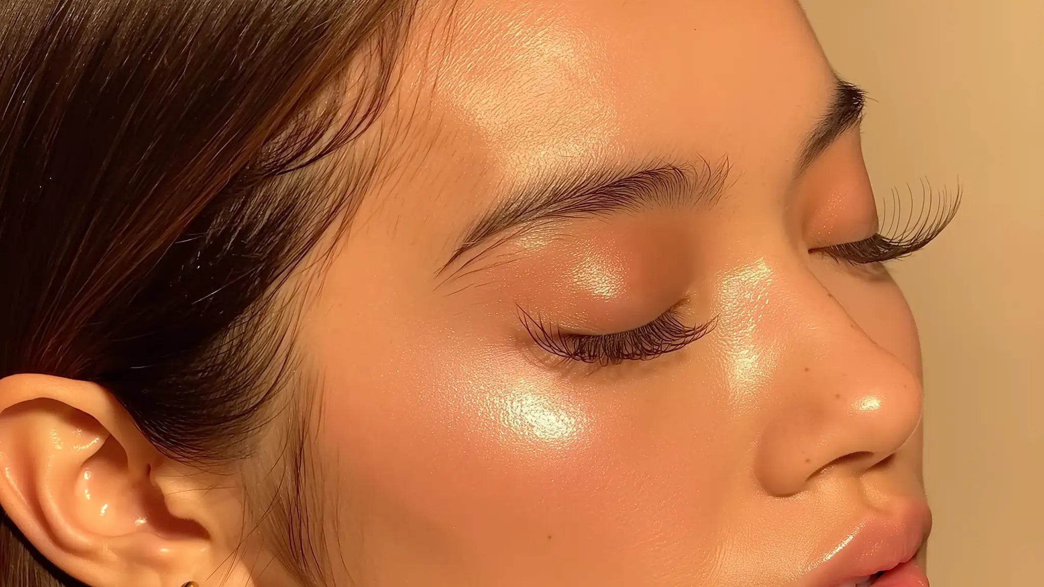 K-Beauty lash technology