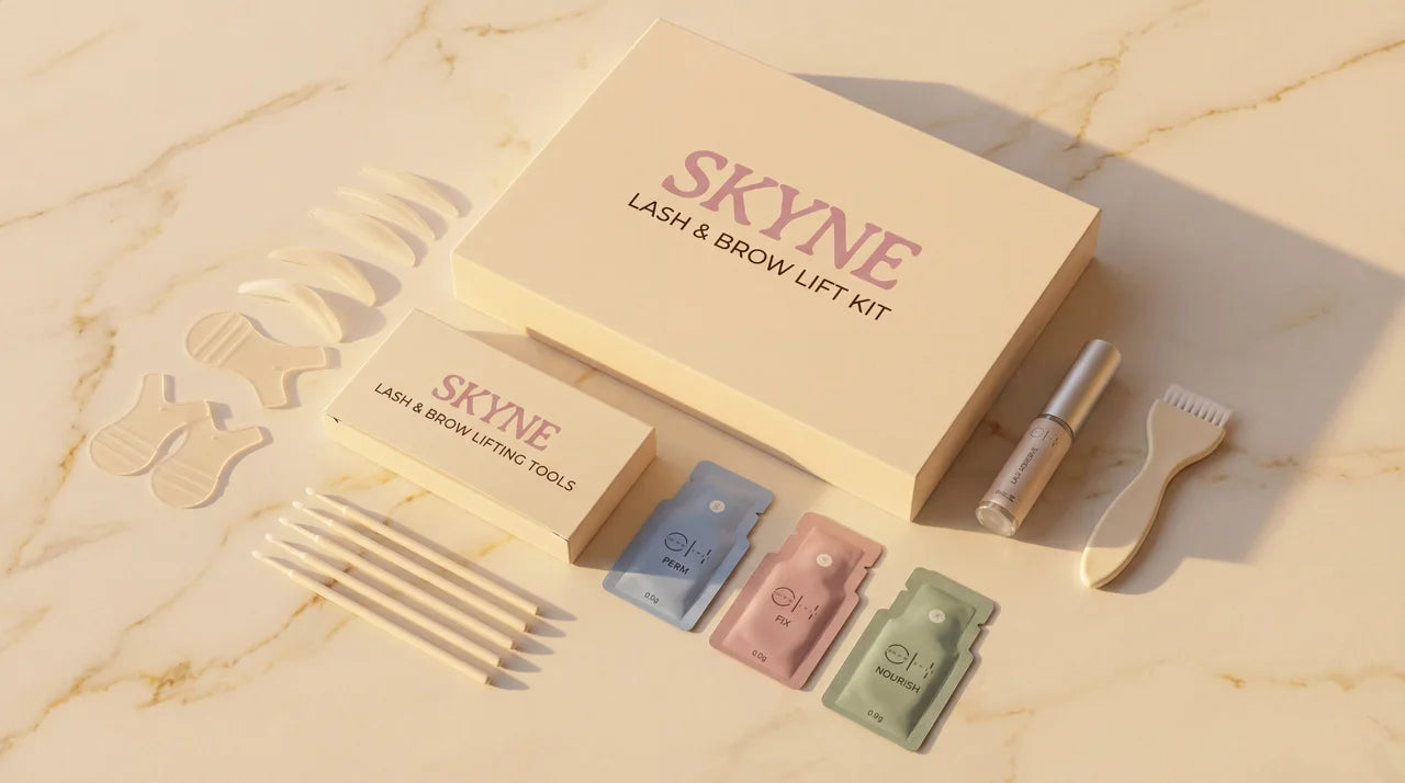 SKYNE Lash & Brow Lift Kit